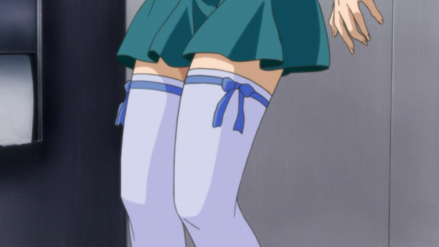 Hissatsu Chikan Nin (Animex)